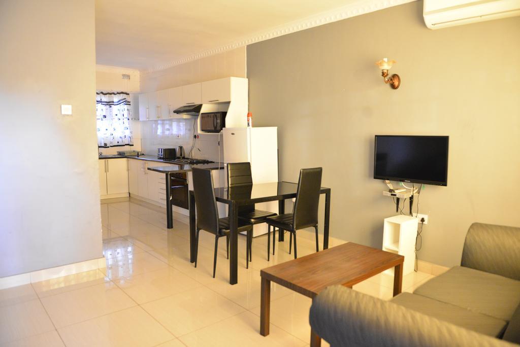 Asante Apartments ليفينغستون المظهر الخارجي الصورة