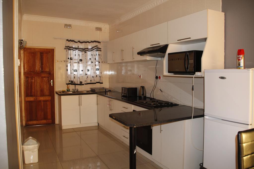 Asante Apartments ليفينغستون المظهر الخارجي الصورة