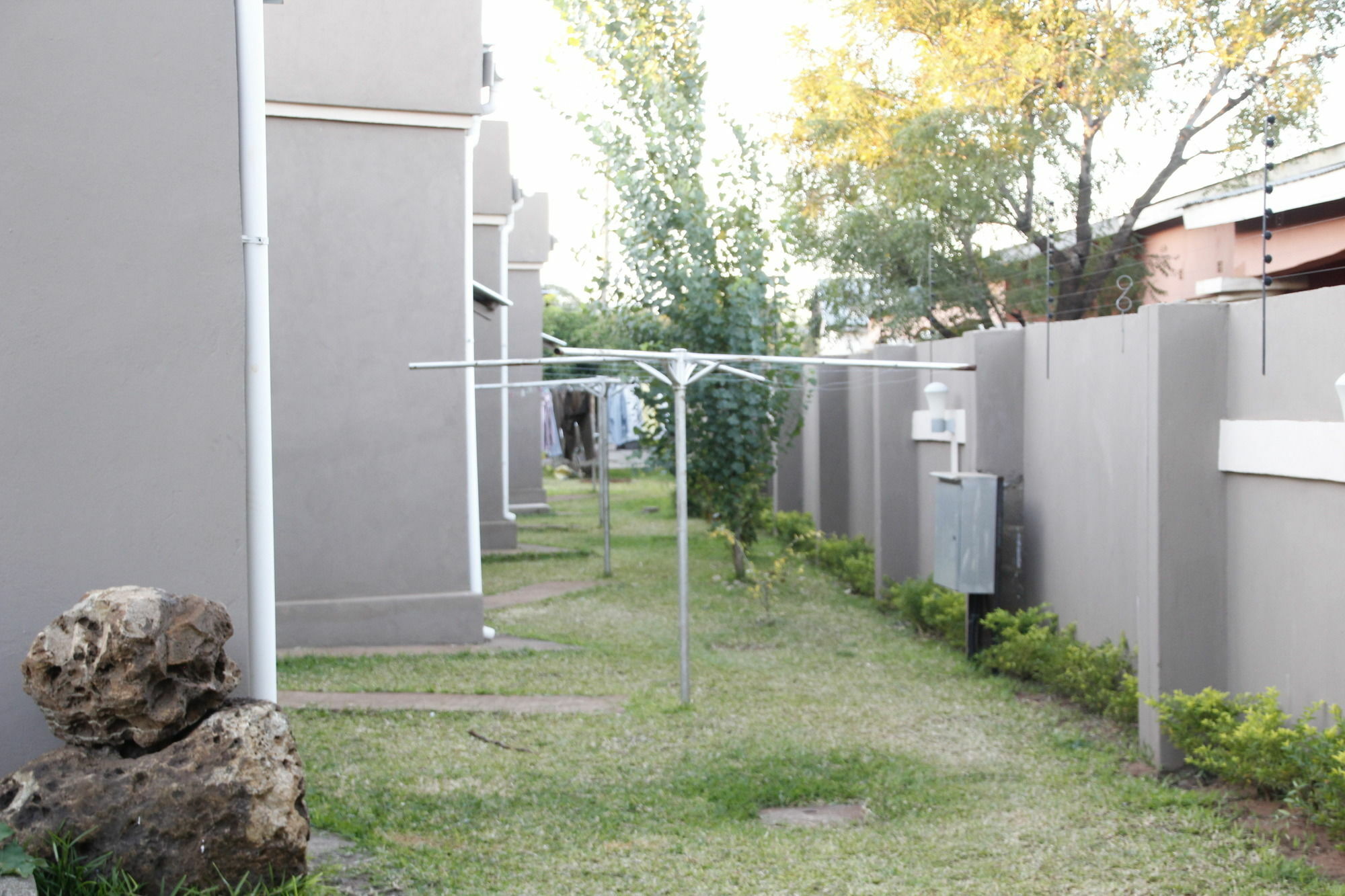 Asante Apartments ليفينغستون المظهر الخارجي الصورة
