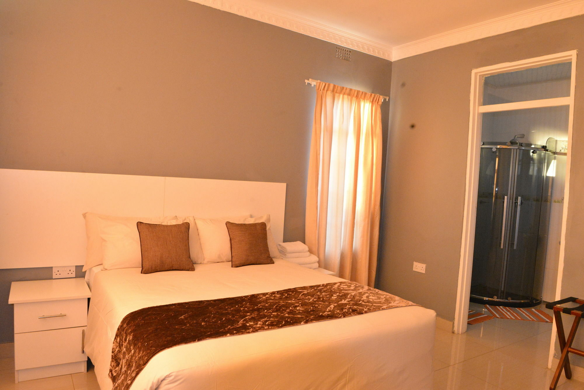 Asante Apartments ليفينغستون المظهر الخارجي الصورة