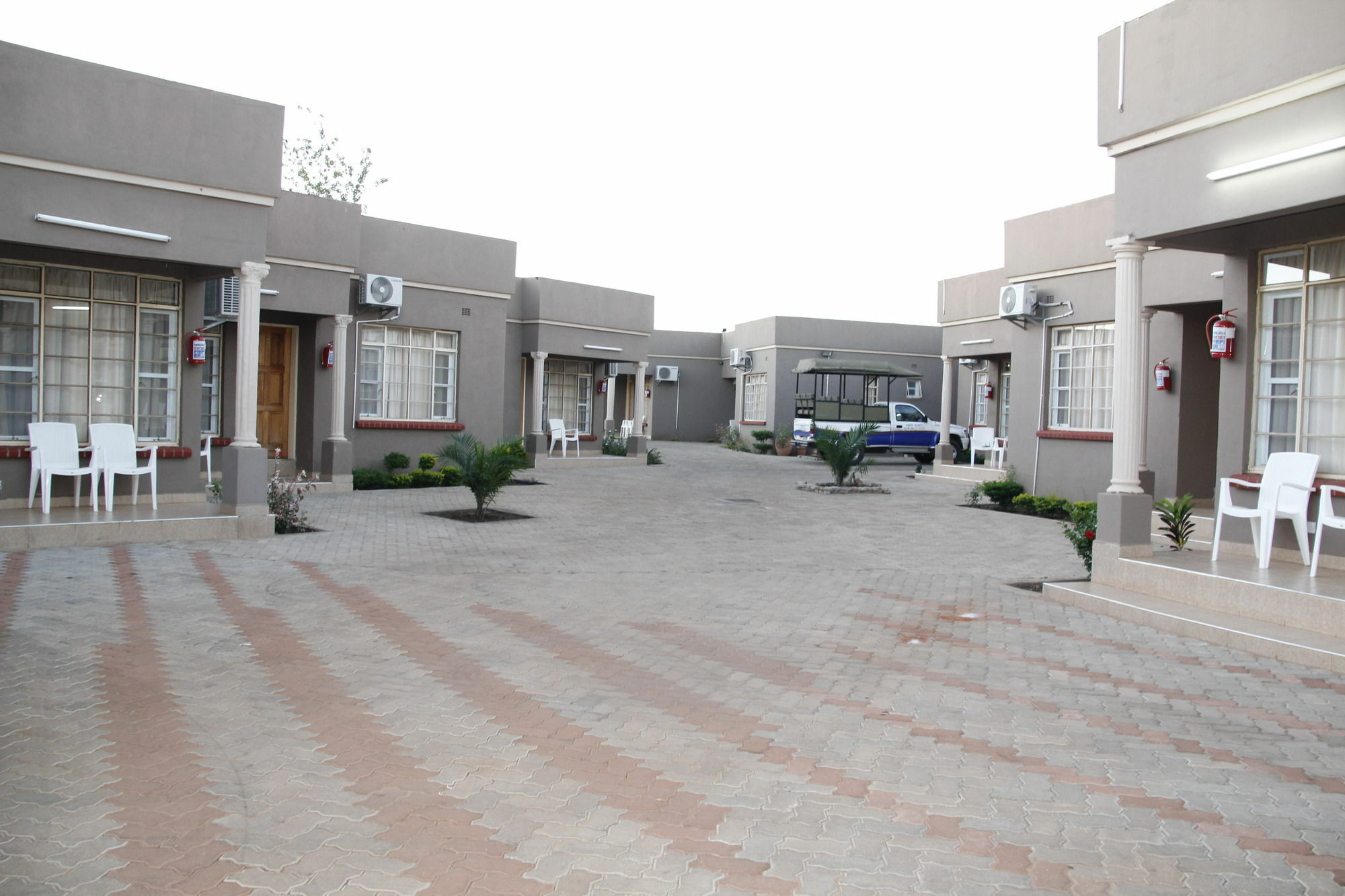 Asante Apartments ليفينغستون المظهر الخارجي الصورة