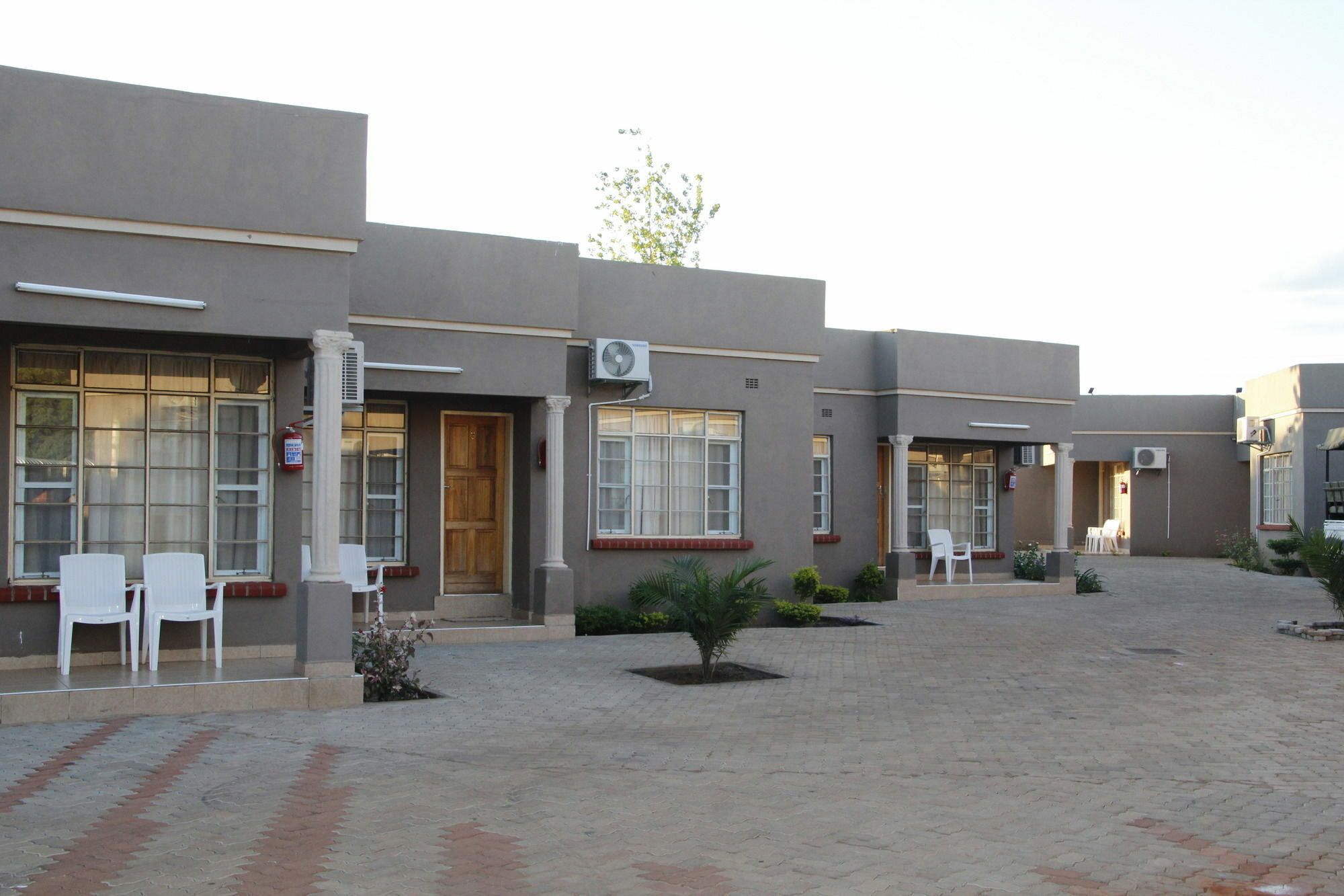 Asante Apartments ليفينغستون المظهر الخارجي الصورة